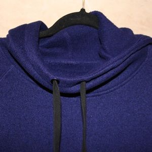 Cozy Navy blue hoodie